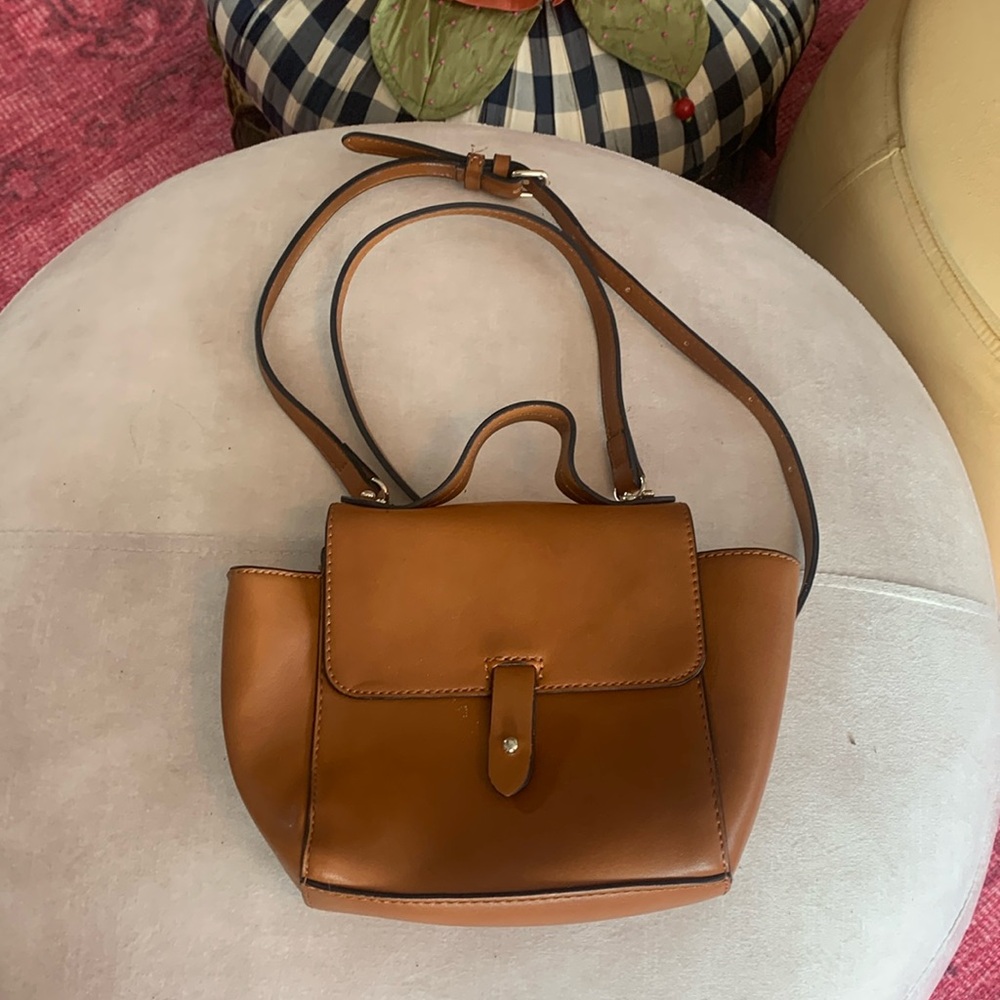 Gap “camera” bag- vintage style.